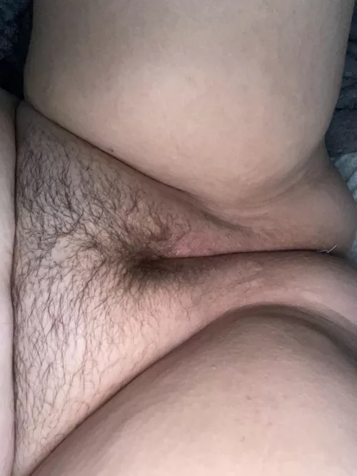 Decided to grow it out! I love the natural look. by Crazycatlady20221990