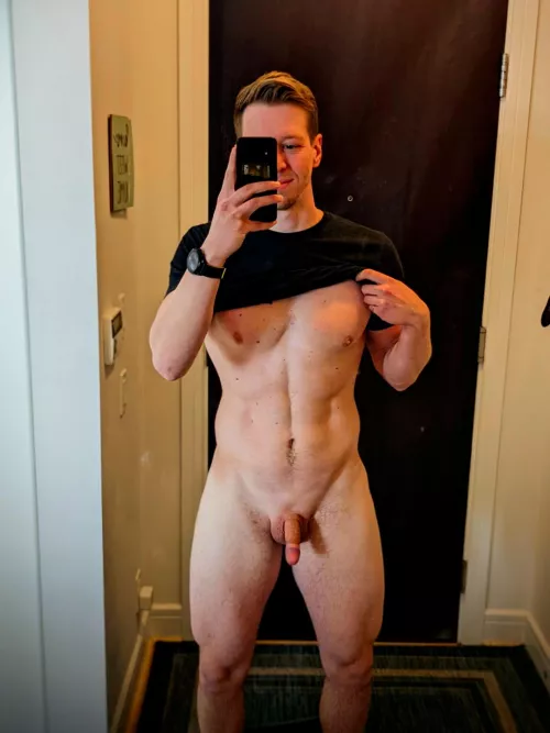 decided to slip into something more comfortable by capitalgains777