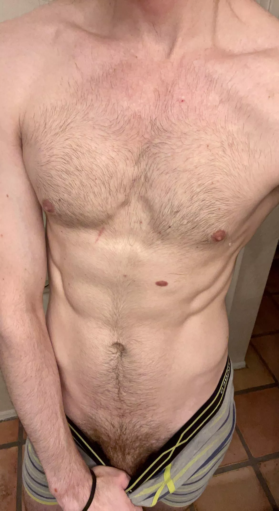 Decided to start to let it all grow posted by garoge10