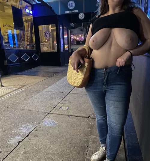 Decided to stay local for MDW #NYC by Nyccouple_9192