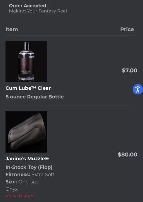 Decided to treat myself today by throwaway722992