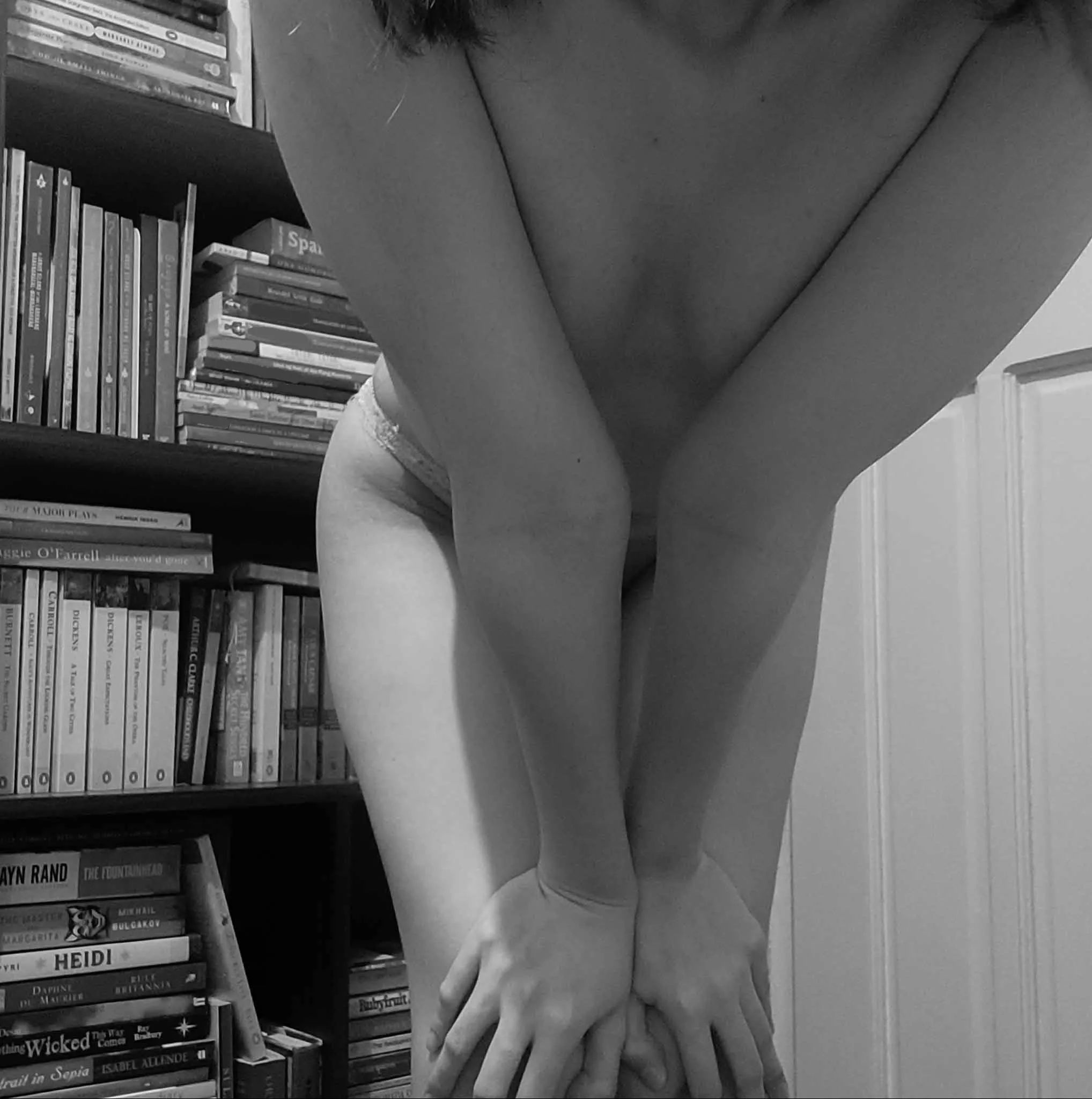 Deciding which book to read next is always so hard posted by Silence-and-Murmurs