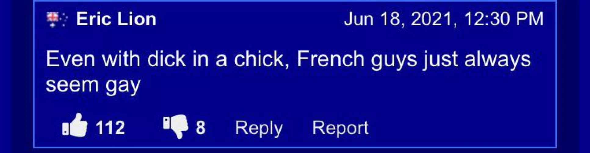 Declares War on the French by Beneficial_Car2596