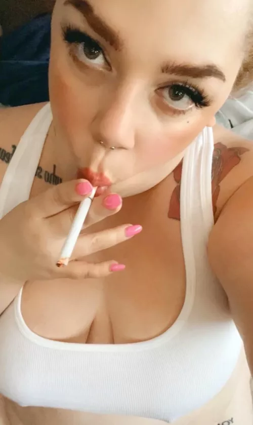 Deep drag daddy 🚬 by bbbabybunnyyy