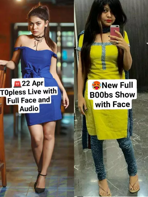 🚨DEEPIKA BUTOLA 22April Yesterday Night T0pless Live 🔴 🥵Full B00bs Show with Face and with Clear Audio !!Don't Miss 🥵🔥 ━━━━━━━━━━━━━━━━━━━━ ⬇️ Deepika_22Apr T0pless ⬇️ by am00nn