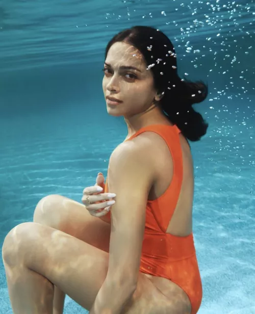 Deepika Padukone by TheStarkofDorne