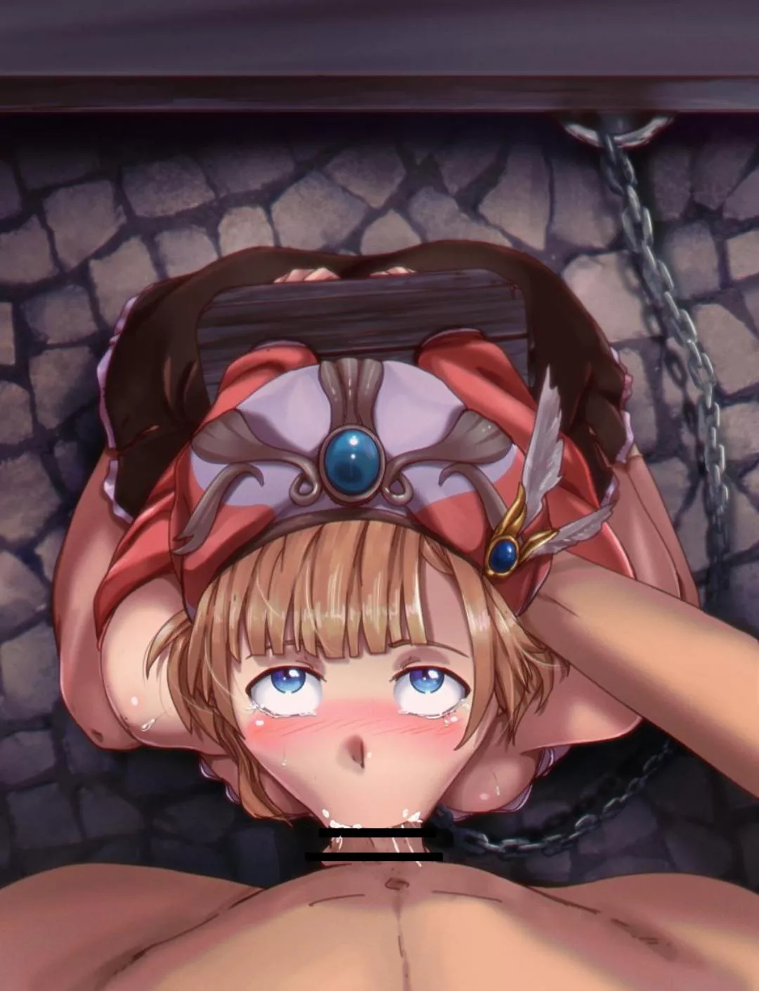 deepthroat 🥵 posted by lucasspero