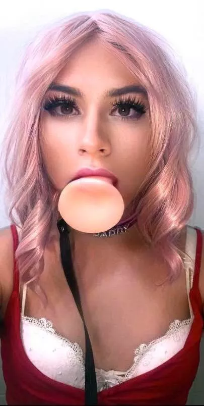 Deer in the headlights? More like whore in the street lights! posted by femsis12