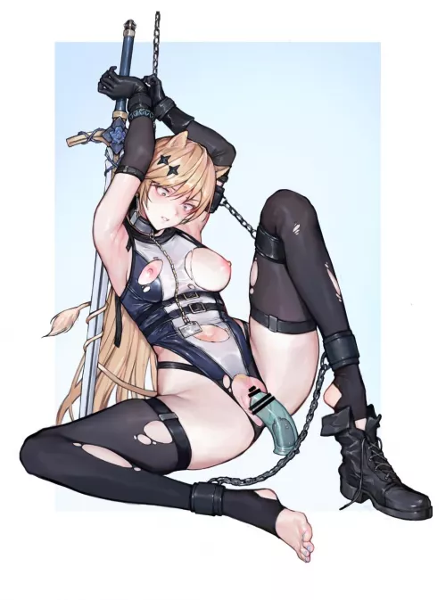 Defeated by Hornywasser