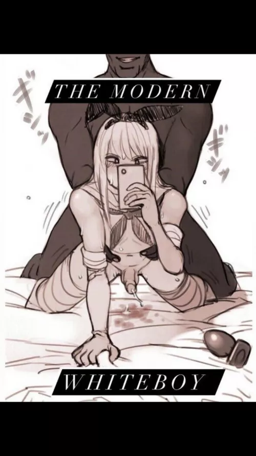 Definitely a modern whiteboy! by johnsmith_68