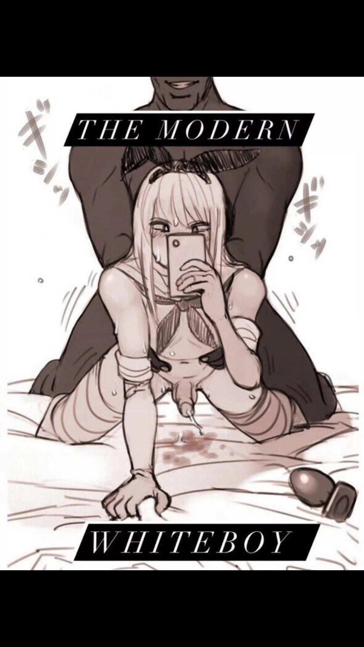 Definitely a modern whiteboy! posted by johnsmith_68