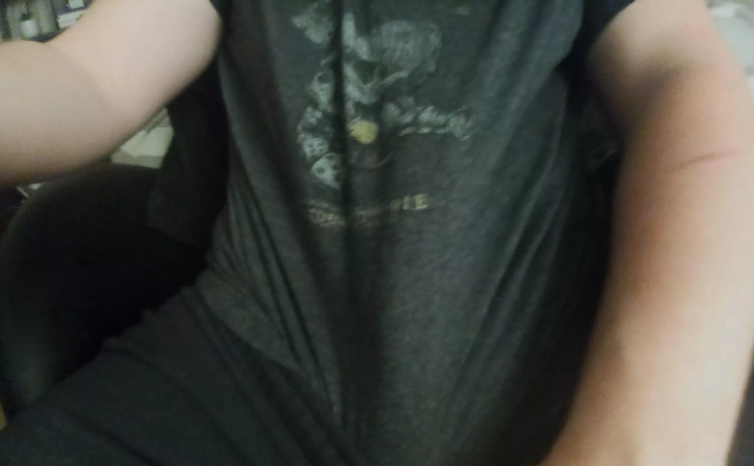 Definitely can't leave the house like this, or should I? posted by art-a-la-carte