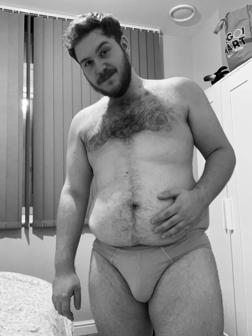 Definitely chunky, feeling a little hunky posted by comethrow