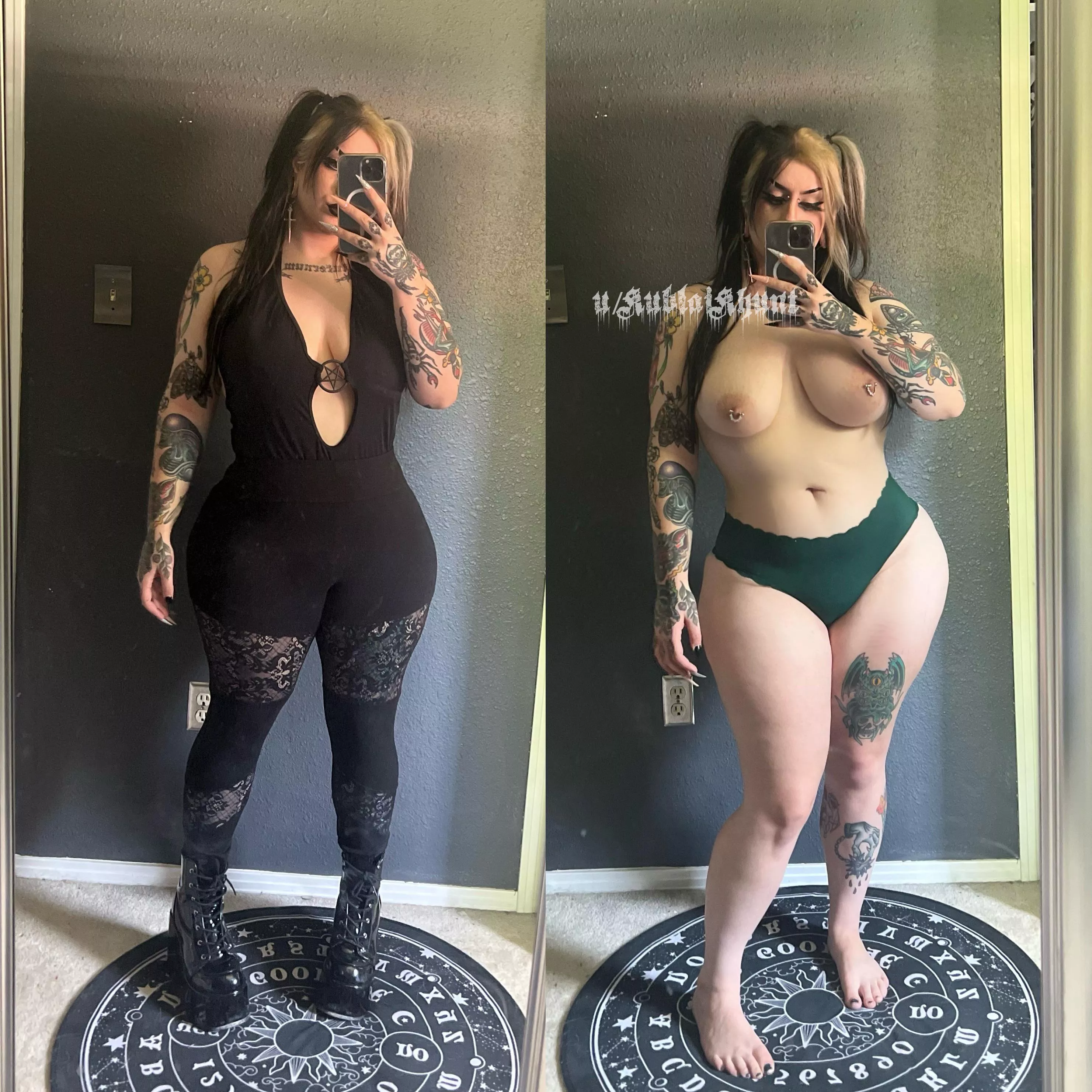 Definitely more than a handful, and painfully thick~ posted by KublaiKhunt