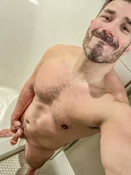 definitely need a bro to shower with [42] by ExperienceOld7939