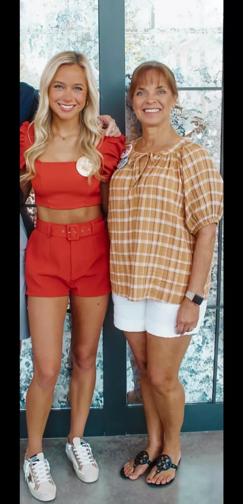 definitely want mom to give lessons 😉 by ThePinkTaco65