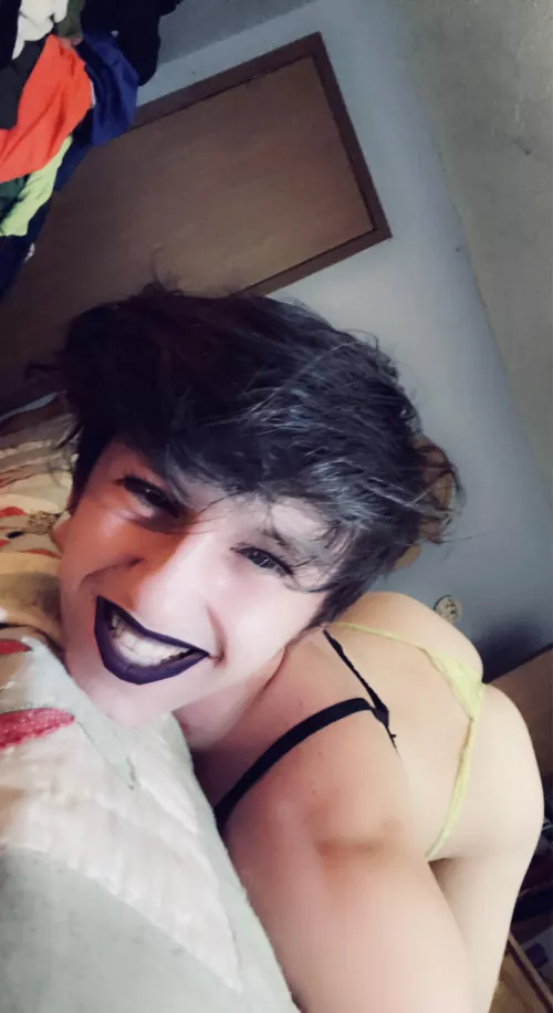 Degrade me by Sissybratbrianna