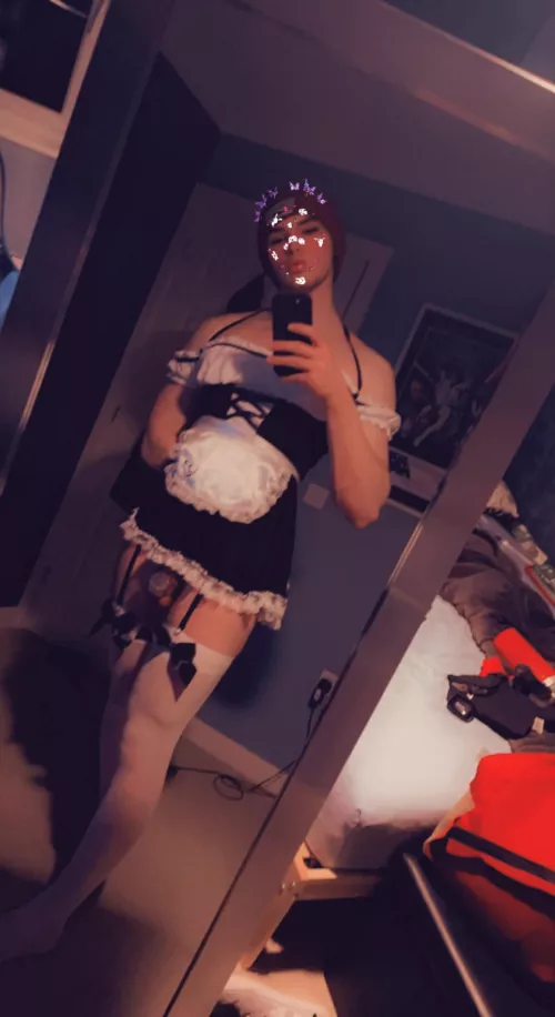 Degrade me in my DMS :) by sissycorinna99