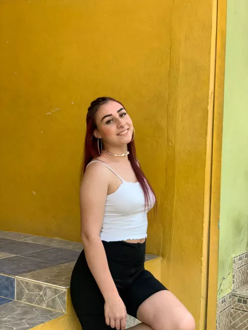 Deleted because someone on this subreddit said I am ugly, reuploading because I love myself😊 by gradyvf