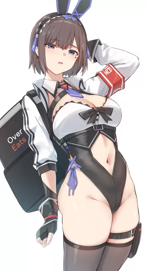 Delivery [Original] by xSoulsaber