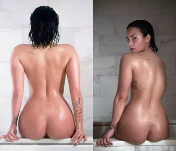 Demi Lovato 🍑👀 by xSinner_r