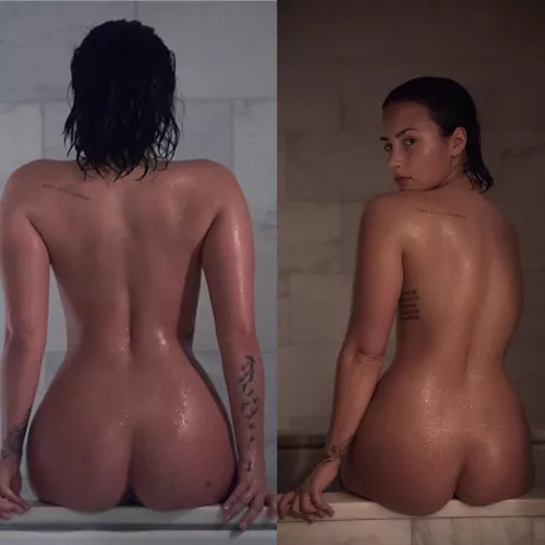 Demi Lovato’s Ass by AdFun1459