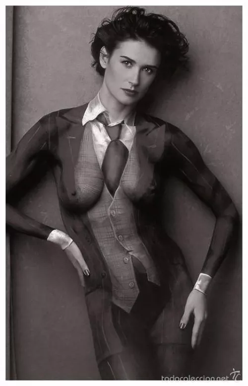 Demi Moore 1990’s by okcsearching