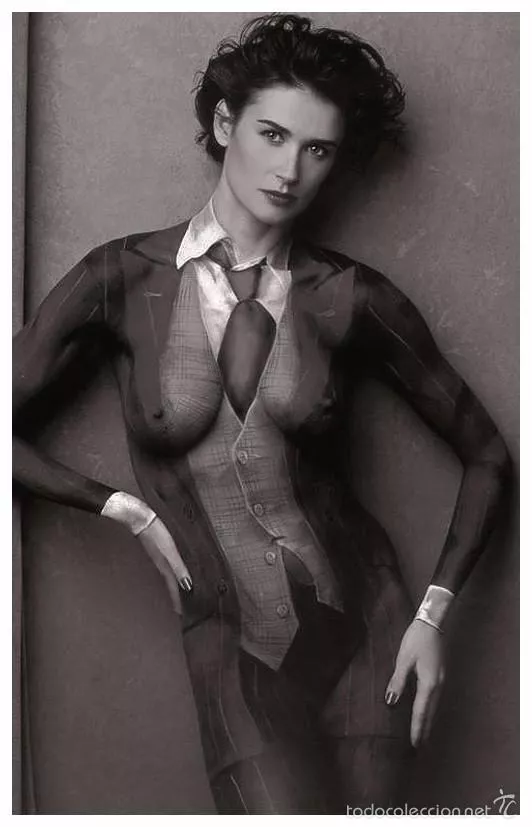 Demi Moore 1990’s posted by okcsearching