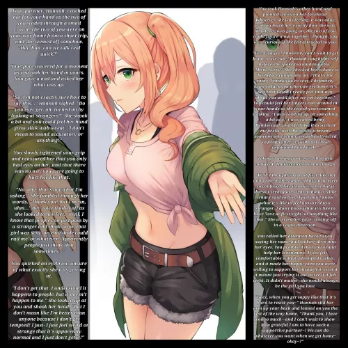 Demisexual awareness and appreciation! Happy Pride Month! [More Plot] [Wholesome] [Demisexual] [Implied sex] by CaptainAtinizer