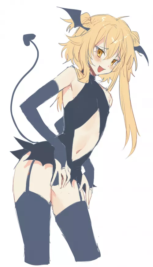 Demon boi by pedoro_pedoro