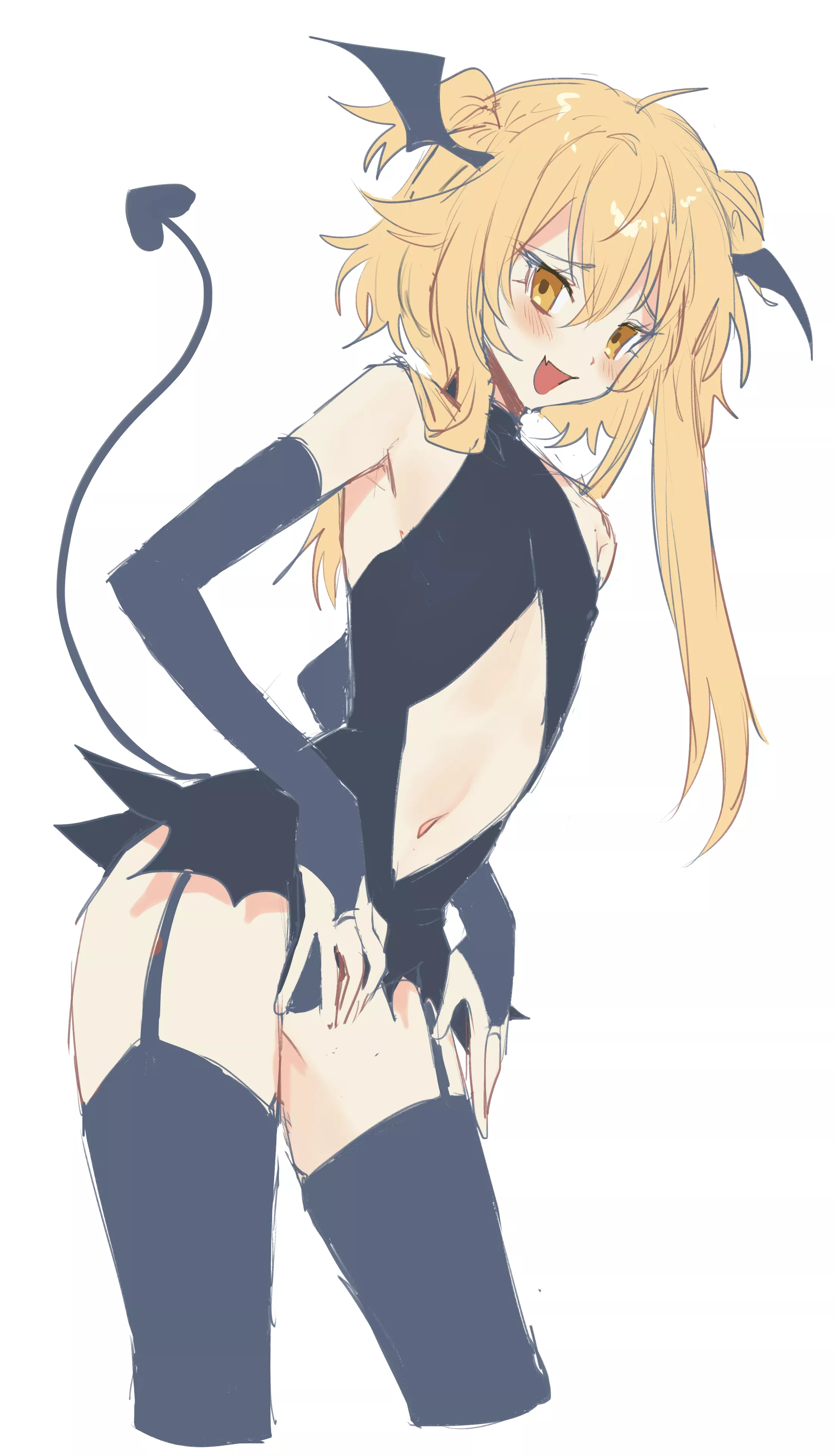 Demon boi posted by pedoro_pedoro