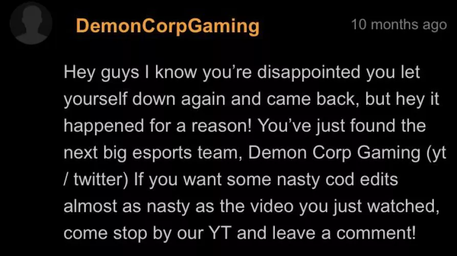 Demon Corps Gaming is going worldwide by FINALAIRBALL