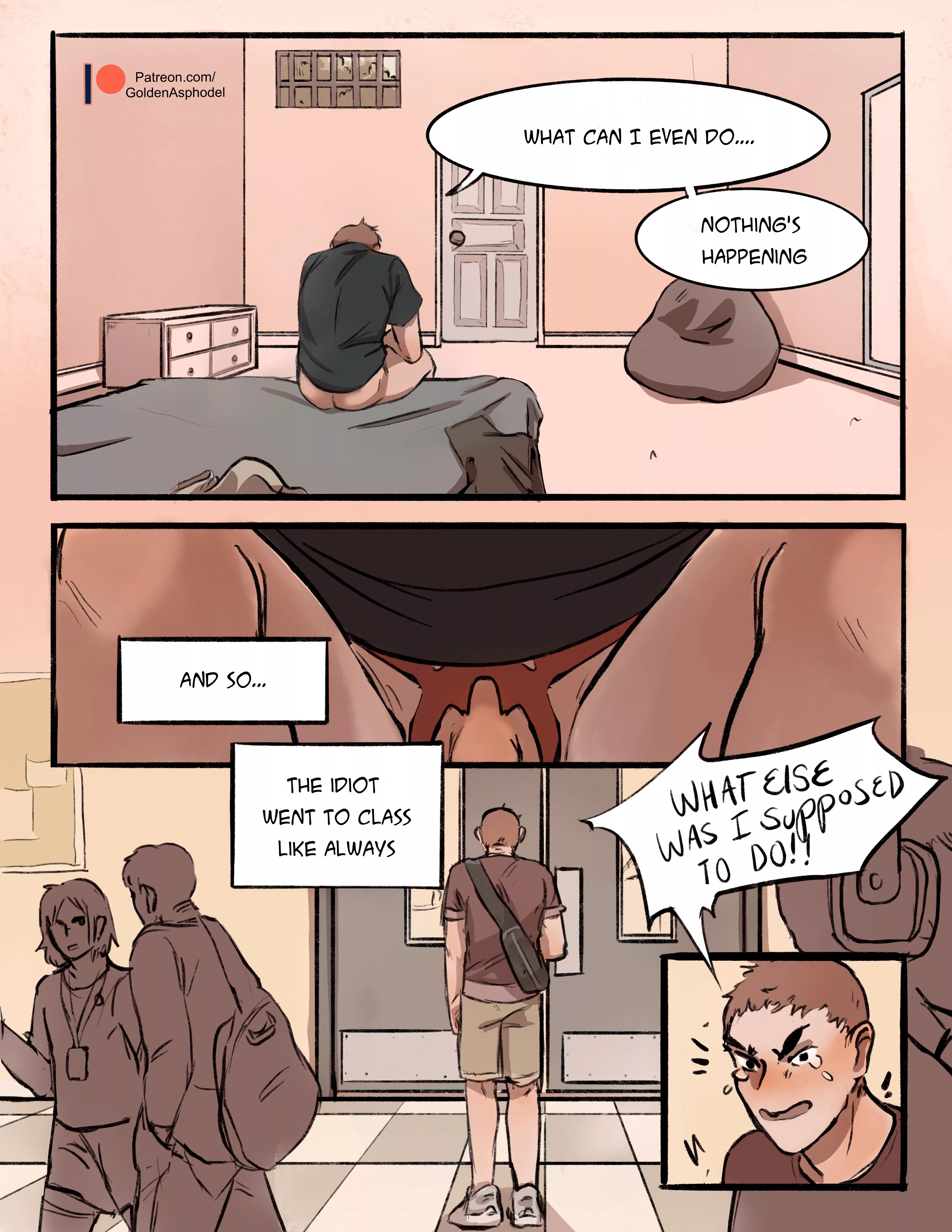 Demon Deals 101 page 3! (GoldenAsphodel) posted by golden_asphodel