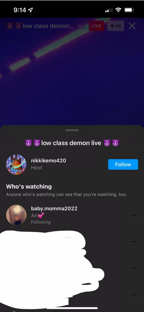Demon live guys by dylanp7298