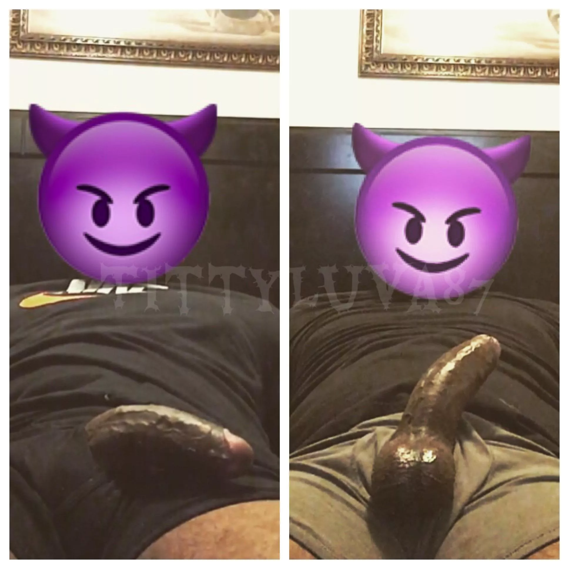 Demon time. posted by Tittyluva87