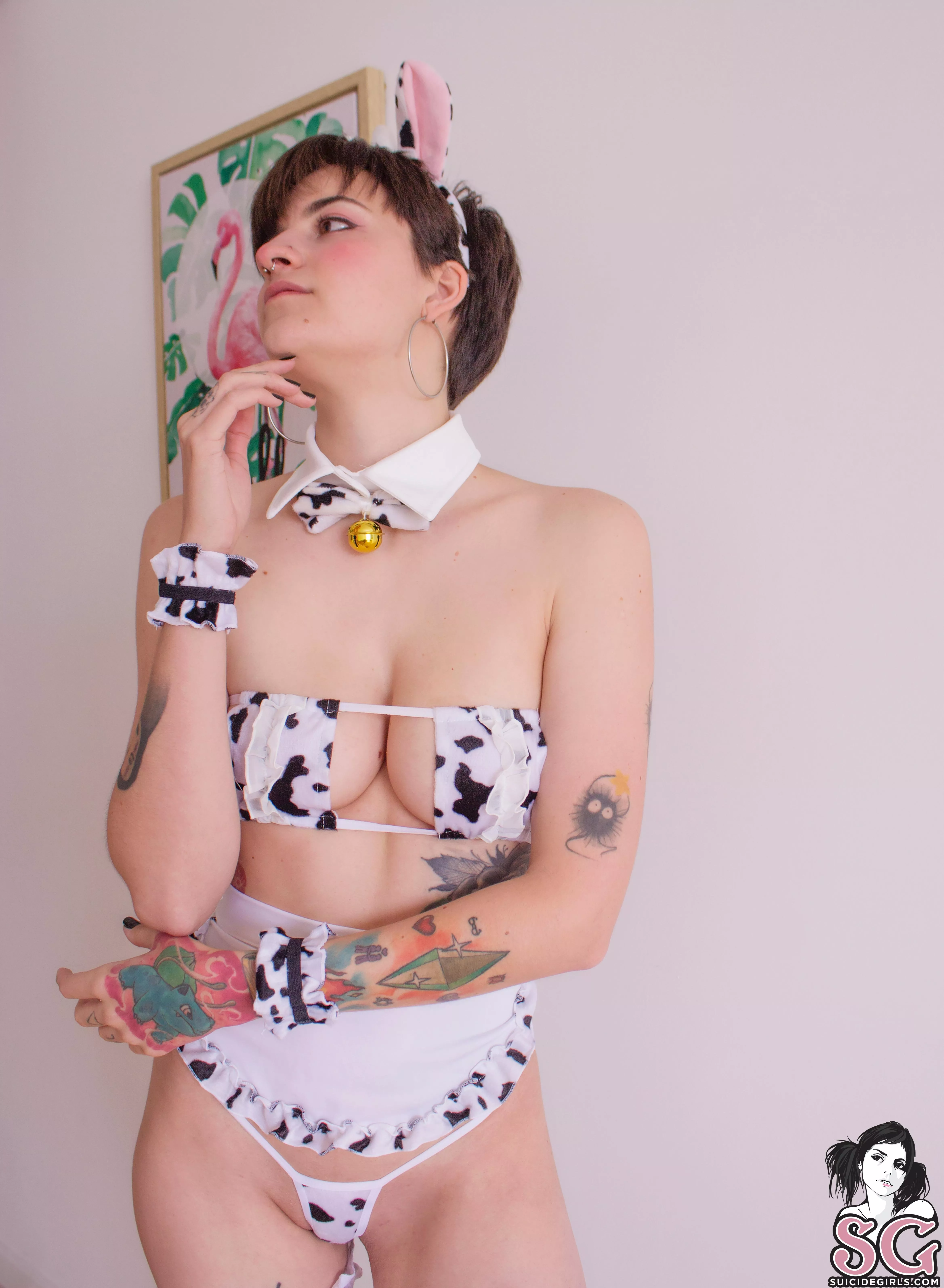 Demoniacablack - Sugar Cow posted by mypervertedstories