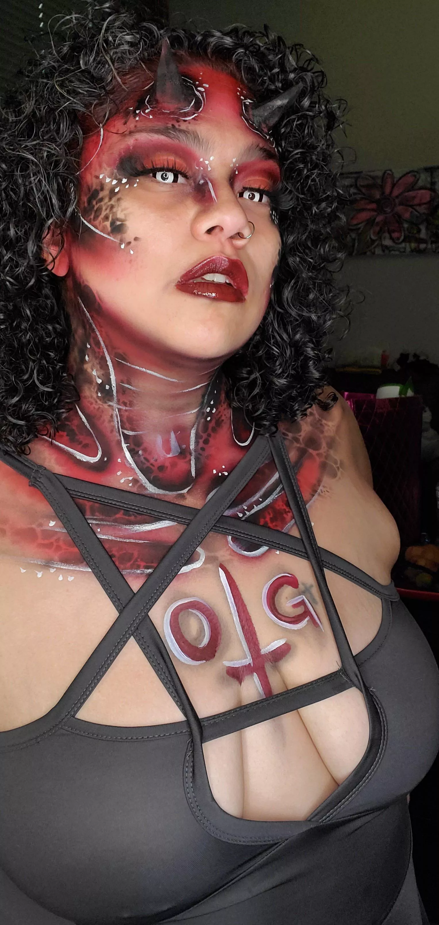 Demons are a girls bestfriend posted by AhnaScione