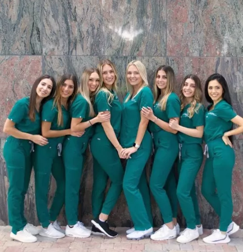 Dental students at your service 🦷 by -SirSpankalot-