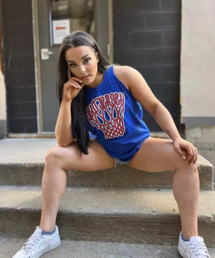 Deonna Purrazzo posted by rikkux2