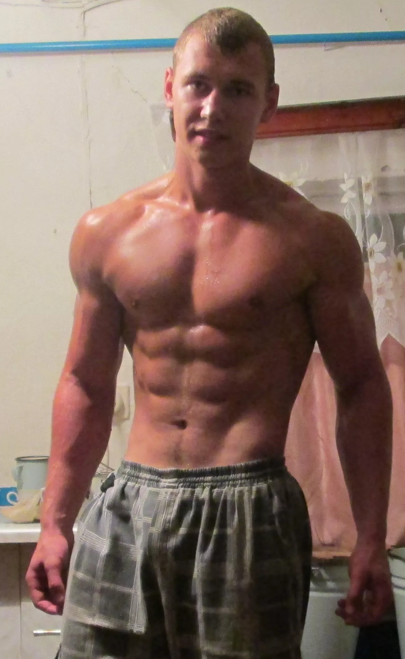 Describe me in one word posted by MichaelFerras