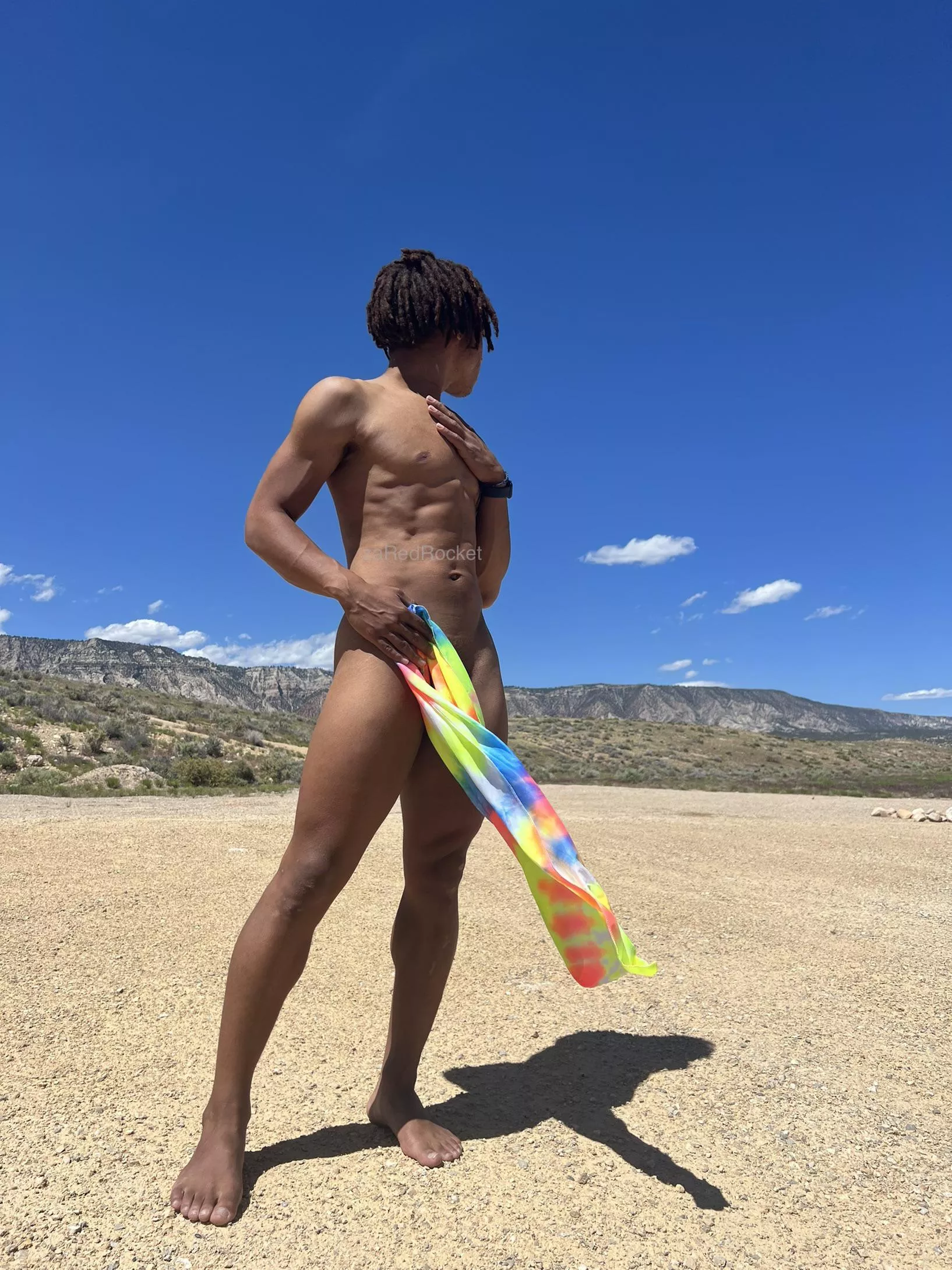 Desert adventures are breathtaking posted by zaredrocket