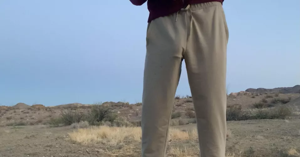 Desert camp by tannerdanielsx