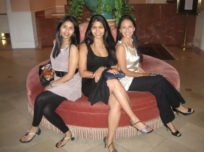 Desi aunties by CaptainCreepjob