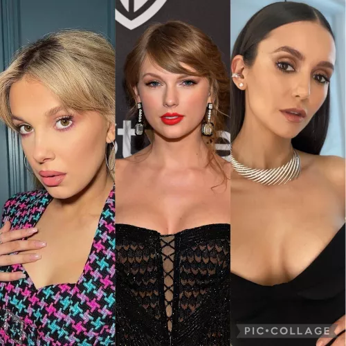 Desperate for someone to RP or give me a JOI as Millie, Taylor or Nina! by GGMU_Pogba