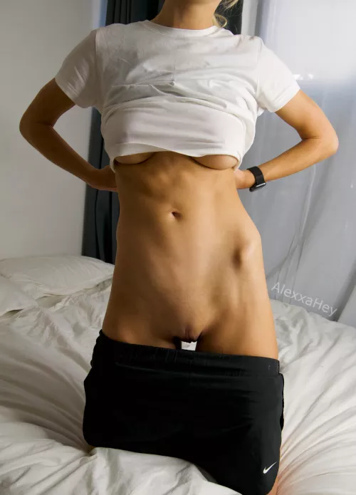 Desperately need a fuck buddy 😅 by HeyAlexxa