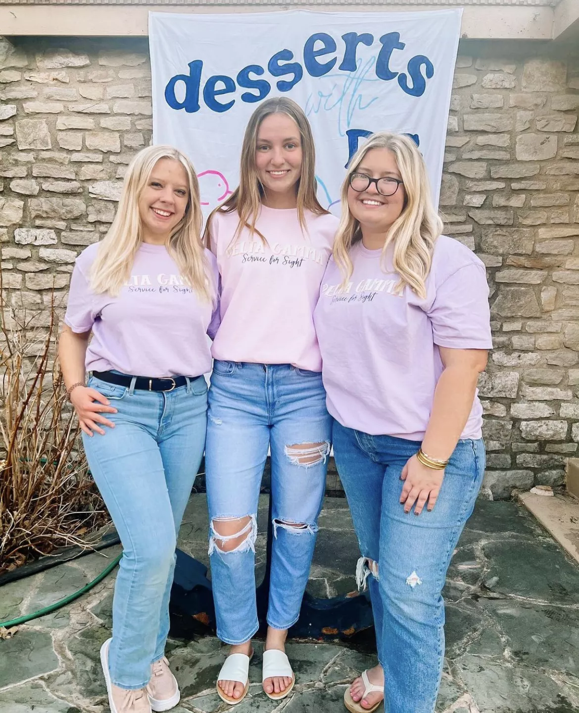 Desserts? posted by Melchiazedeck