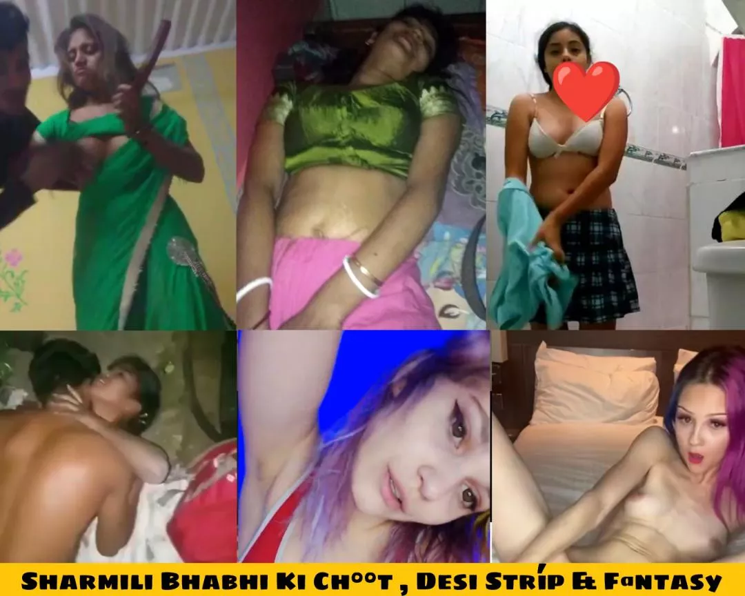 🔥 Dever Ne Bhabhi Ki Ch°°t💦 Me Aag🥵 Laga di , Sharmili😳 Bhabhi Ke Nazare🍑 , Desi😘 Girl Stríp👙 In B@thróóm , GF-BF🥵 Hard S.é.x 💦 , ( 7 Video's ) .. Link In Comment 👇| posted by Bhabhi_0