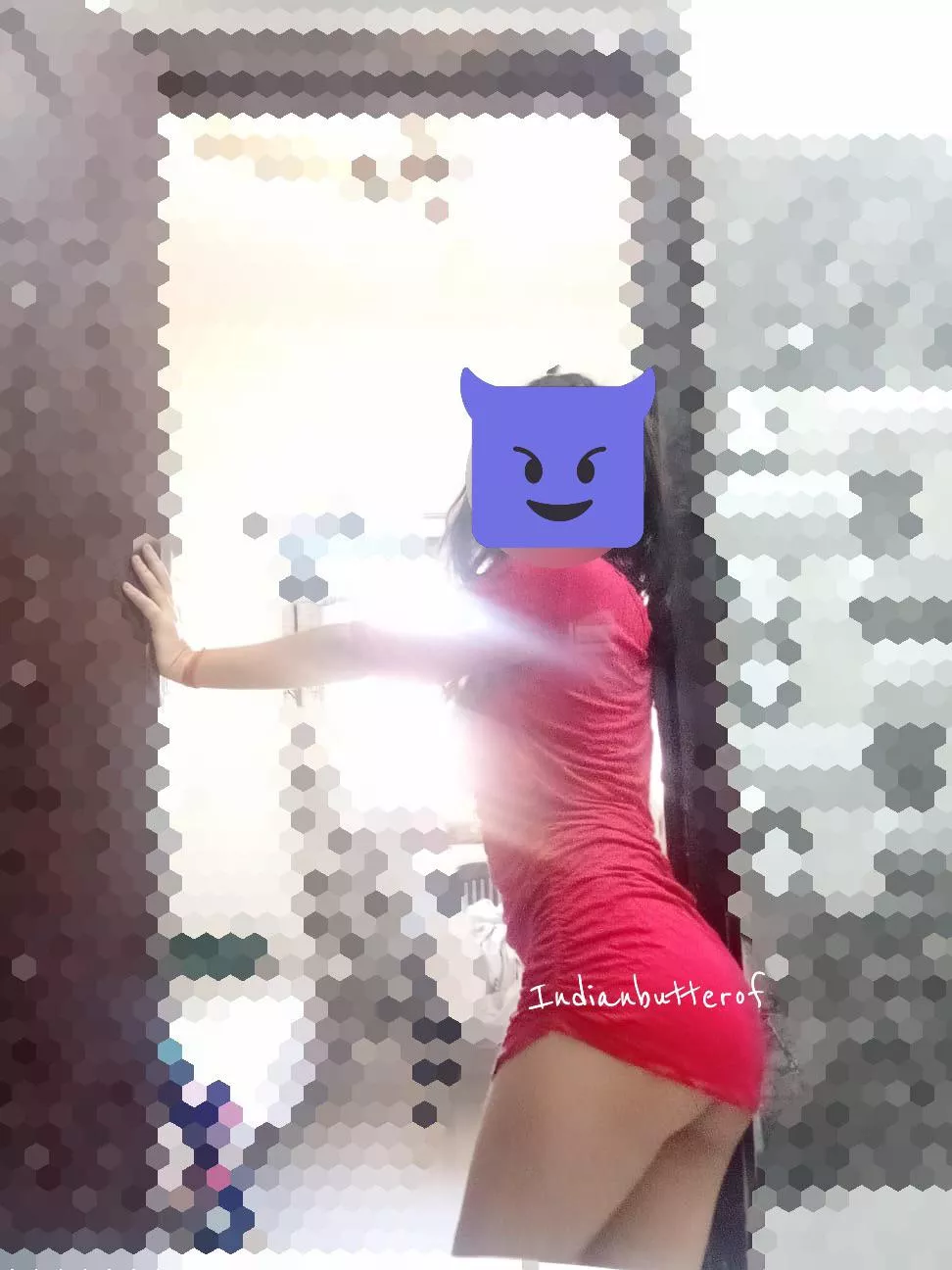 Devil in me ;) [f] posted by Indianbutterof