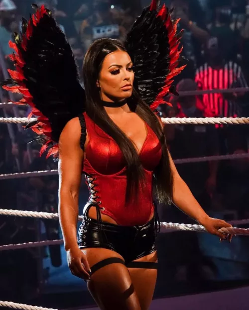 🔥 devilish angel 🔥 by Individual_Trainer_6