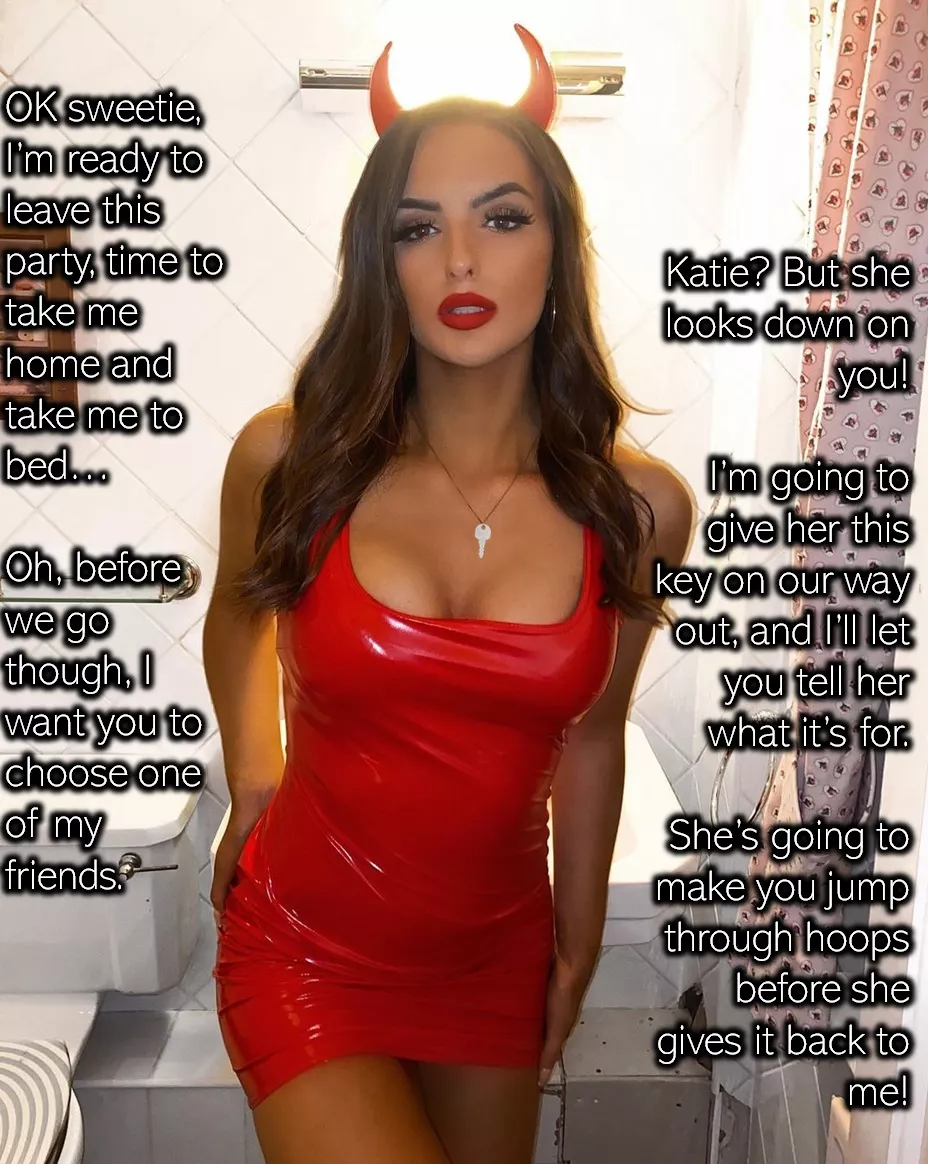 Devlish posted by SpikesandAsians